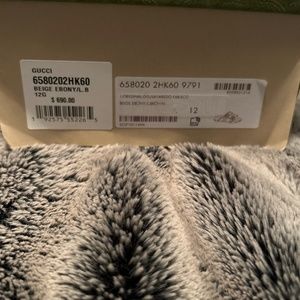 Men’s Gucci sandal